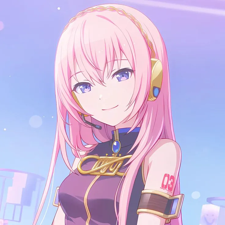 巡音ルカ