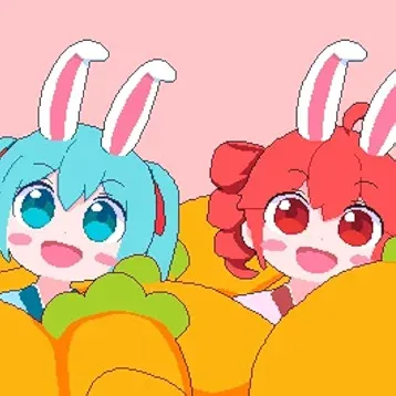 ぴょん feat. 初音ミク＆重音テトSV