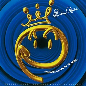 SMILING GOLD〜THE BEST &amp; BACKING TRACKS〜