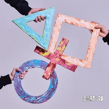 ○✕△□